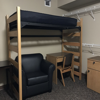 Picture of Baseball - Couple in 1/2 suite