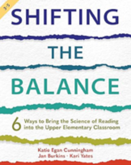 Picture of 3-5 Shifting the Balance #37434 Fall '24