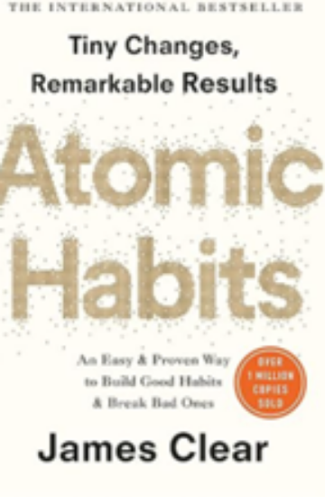 Picture of Atomic Habits #37661 Fall '24