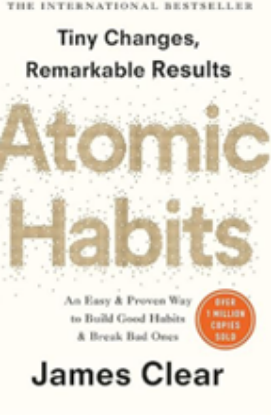 Picture of Atomic Habits #10288 Summer'25