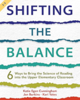 Picture of 3-5 Shifting the Balance #10293 Summer '25