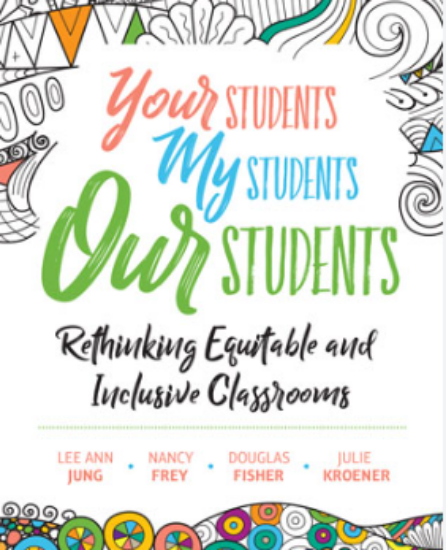 Picture of Your Students, My Students, Our Students (Fall 25) #36472 "Special Permissions Required for this book study! Please contact Jeni Peterson prior to registering!"