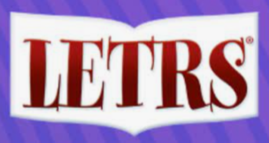 Picture of LETRS - Units 1-4 Fall 2025 #36541