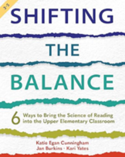 Picture of 3-5 Shifting the Balance #36938 Spring 2026