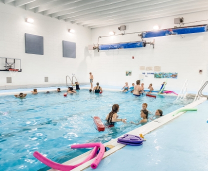 Picture of  Fall 2026 Swimming Lessons, Session 1, September 14-October 8, 2026 (Mondays and Wednesdays)